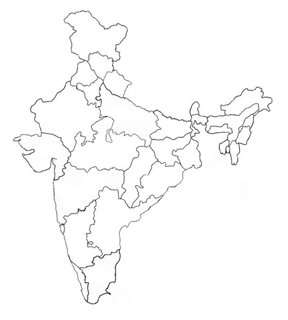 indiamap